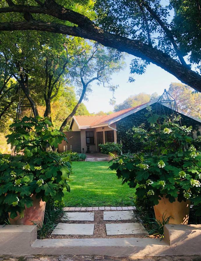 Bella B'S Bed & Breakfast Johannesburg Bagian luar foto