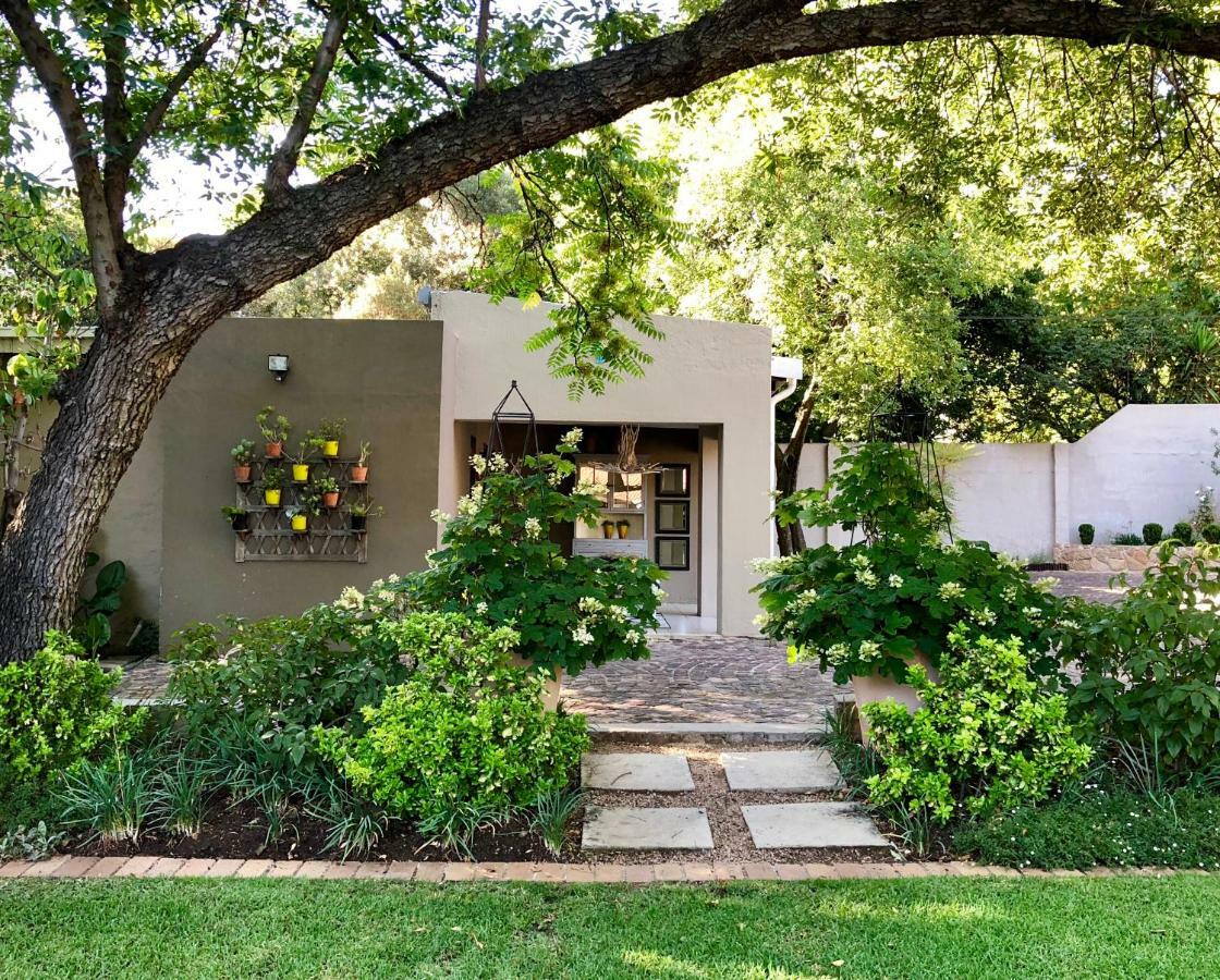 Bella B'S Bed & Breakfast Johannesburg Bagian luar foto