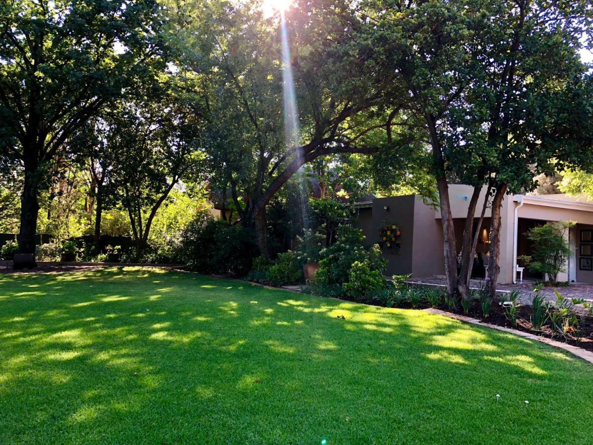 Bella B'S Bed & Breakfast Johannesburg Bagian luar foto